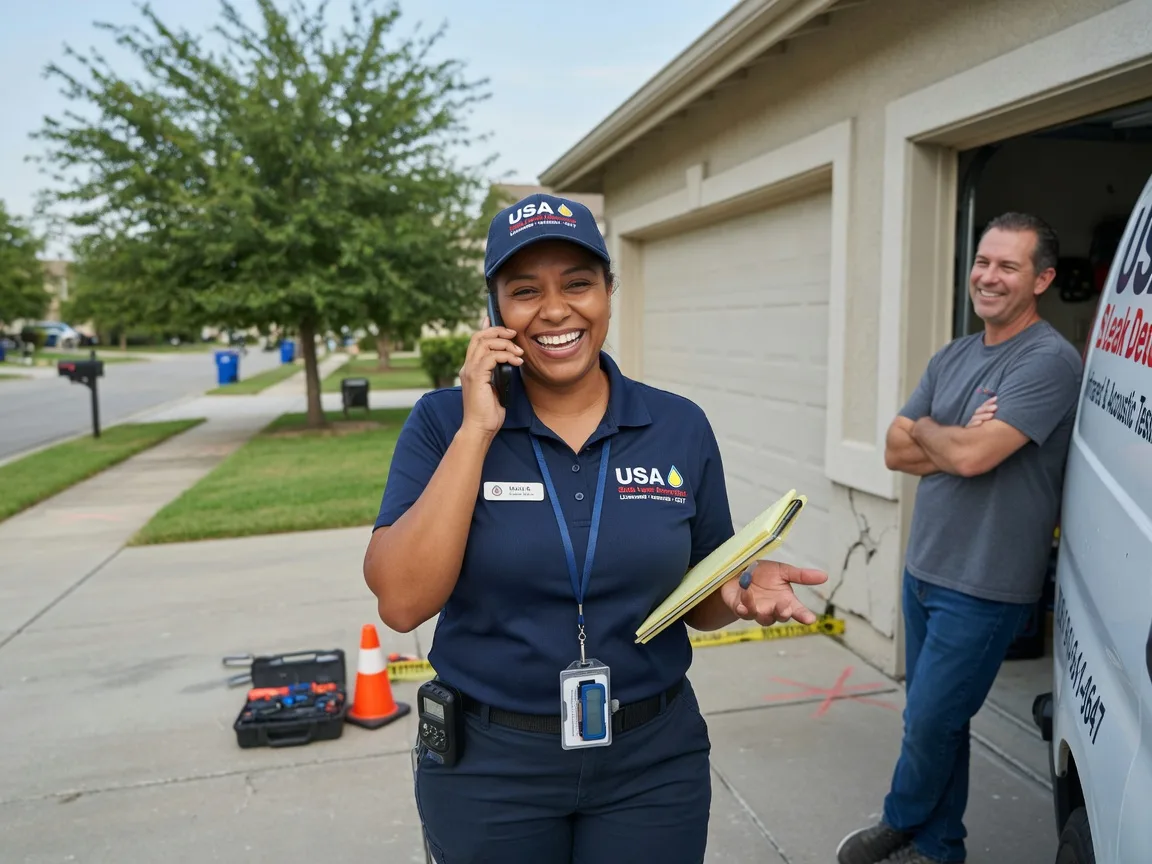 Slab Leak Repair Brooker, FL FAQs